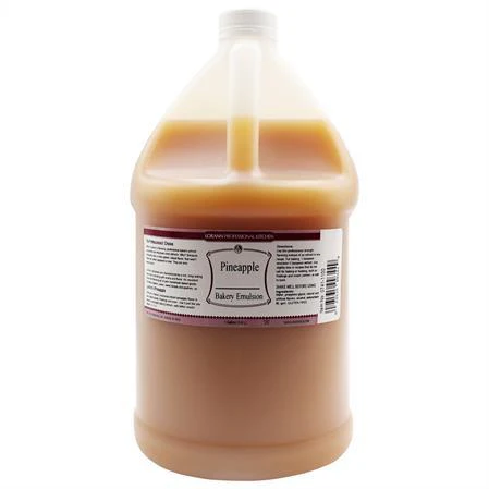 Pineapple Bakery Emulsion - 4 oz. - 16 oz., 1 Gallon, 5 Gallons - Bakery Emulsions Canada - Ships Free Within Canada on Orders Above CAD $199 - Image 3