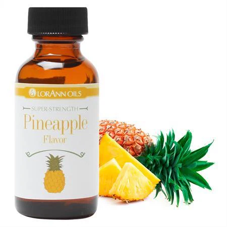 Pineapple Flavoring - Super Strength Flavor 1 oz., 16 oz., 1 Gallon, 5 Gallons - Ships Free Within Canada on Orders Above CAD $199 - Image 7