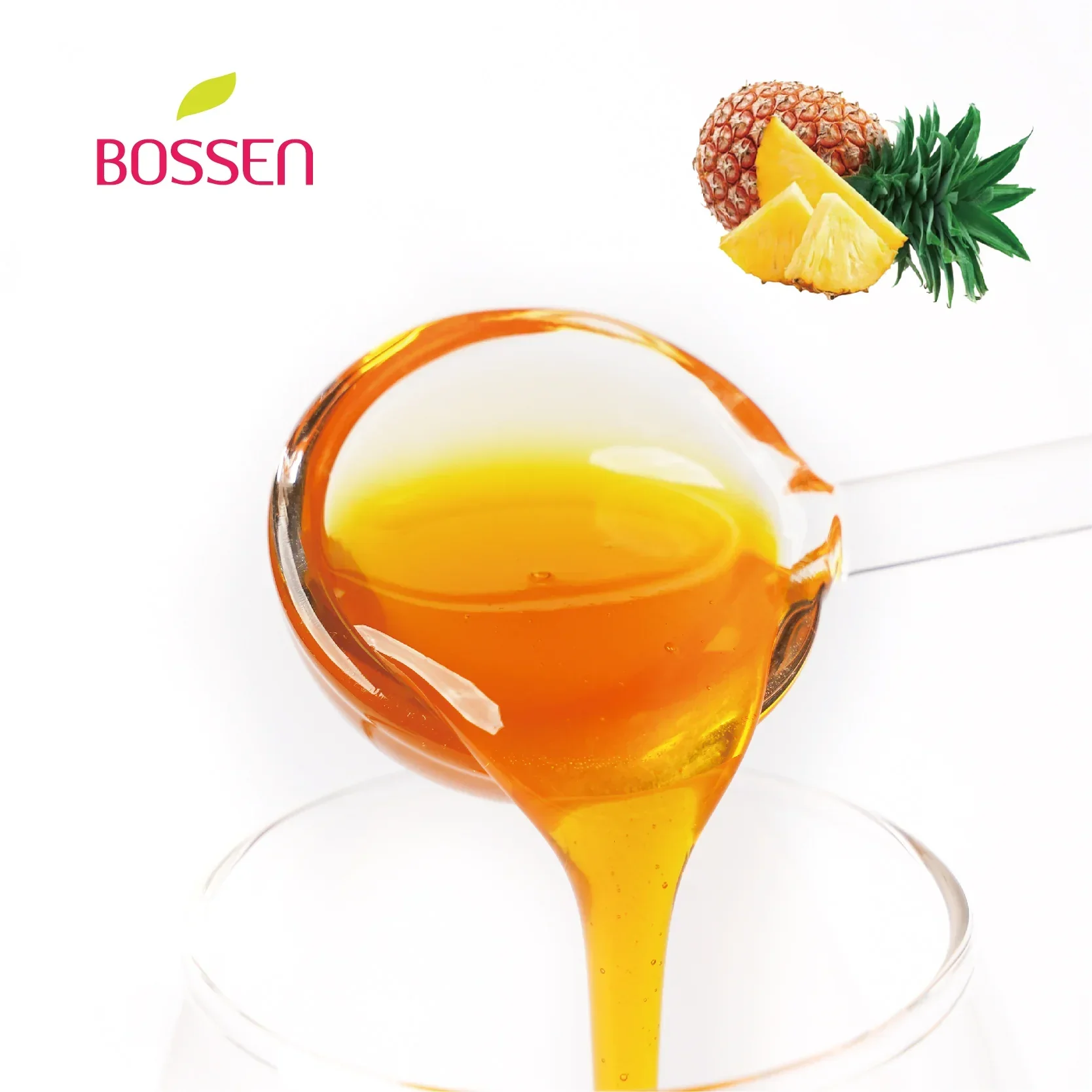 Pineapple | Multi-Use | Bubble Tea Syrup | Fruit Puree | Slush/Smoothie Mix | Foodservice Canada | Ships Free Within Canada on Orders Above CAD $199 - Image 2