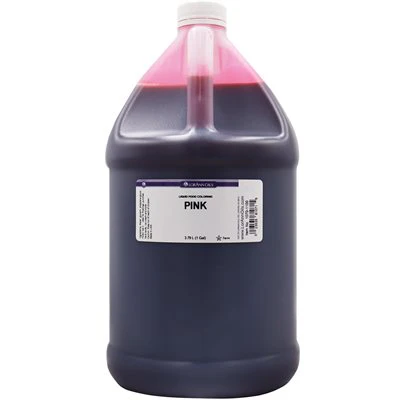 Pink Liquid Food Color - Liquid Food Coloring - 4 oz, 1 Gallon - Canadian Distribution - Ships Free Within Canada on Orders Above CAD $199 - Image 3