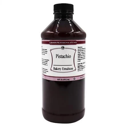 Pistachio Bakery Emulsion - 4 oz. - 16 oz., 1 Gallon, 5 Gallons - Bakery Emulsions Canada - Ships Free Within Canada on Orders Above CAD $199 - Image 2