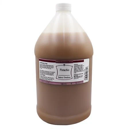 Pistachio Bakery Emulsion - 4 oz. - 16 oz., 1 Gallon, 5 Gallons - Bakery Emulsions Canada - Ships Free Within Canada on Orders Above CAD $199 - Image 3