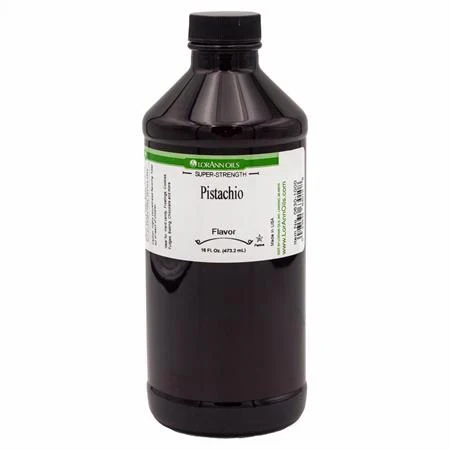 Pistachio Flavoring - Super Strength Flavor 1 oz., 16 oz., 1 Gallon, 5 Gallons - Ships Free Within Canada on Orders Above CAD $199 - Image 2