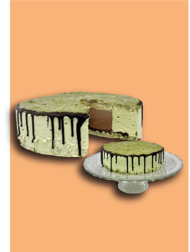 Pistachio Kataifi (Dubai Chocolate) Cone Dip Coating - 1.5 KG Bucket - Rubicone Canada - Made in Italy - Ships Free Within Canada on Orders Above CAD $199 - Image 5