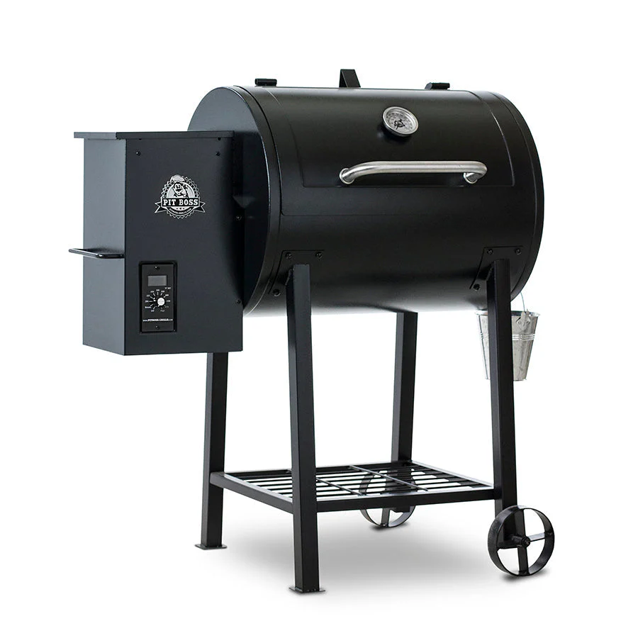 Pit Boss 700FB Wood Pellet Grill - Image 4