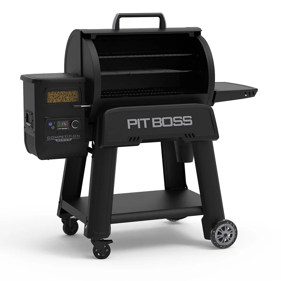 Pit Boss Competition Series 1250 Wood Pellet Grill - Image 3