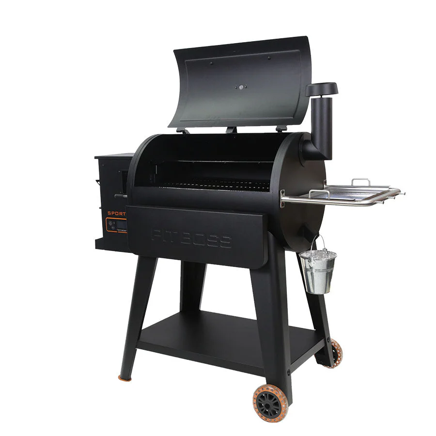 Pit Boss Sportsman 820 Wood Pellet Grill - Image 3