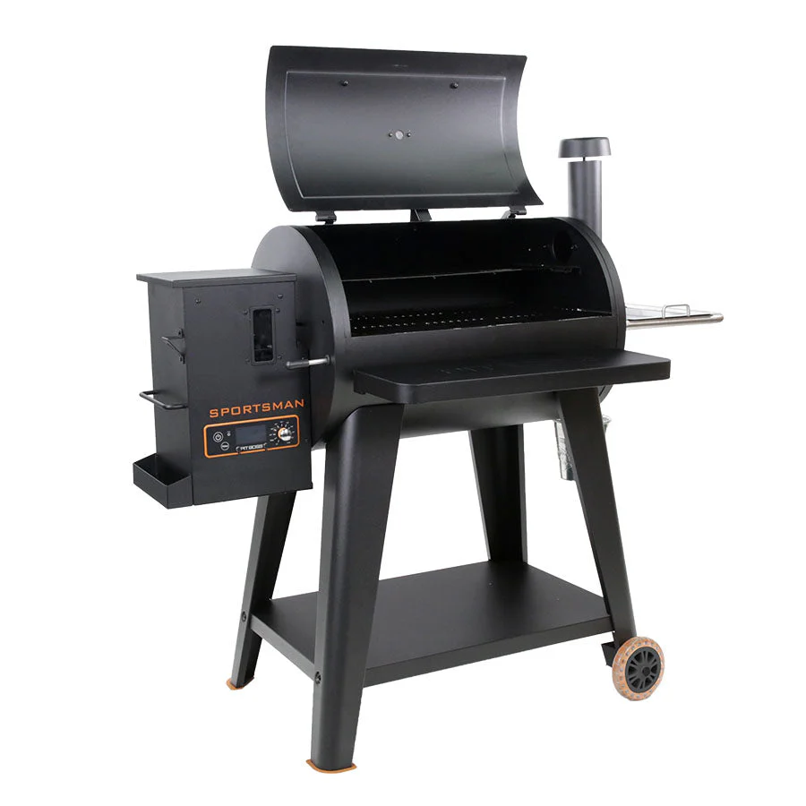 Pit Boss Sportsman 820 Wood Pellet Grill - Image 4