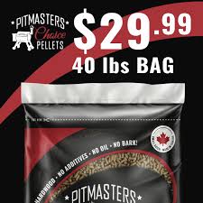 Pitmasters Choice Wood Pellets Whisky Barrel 40 lbs - Image 3