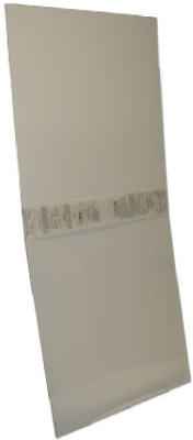 Plaskolite Clear Single Acrylic Sheet 28 in. W x 30 in. L x .100 in. (Pack of 5) - Image 2