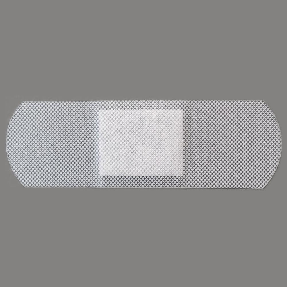 Plastic Adhesive Bandage, Standard Strip, 3" x 3/4" - Image 2