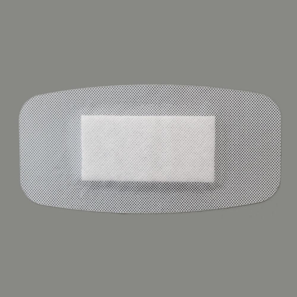 Plastic Adhesive Extra Large Patch Bandage, 2" x 4" - Image 2