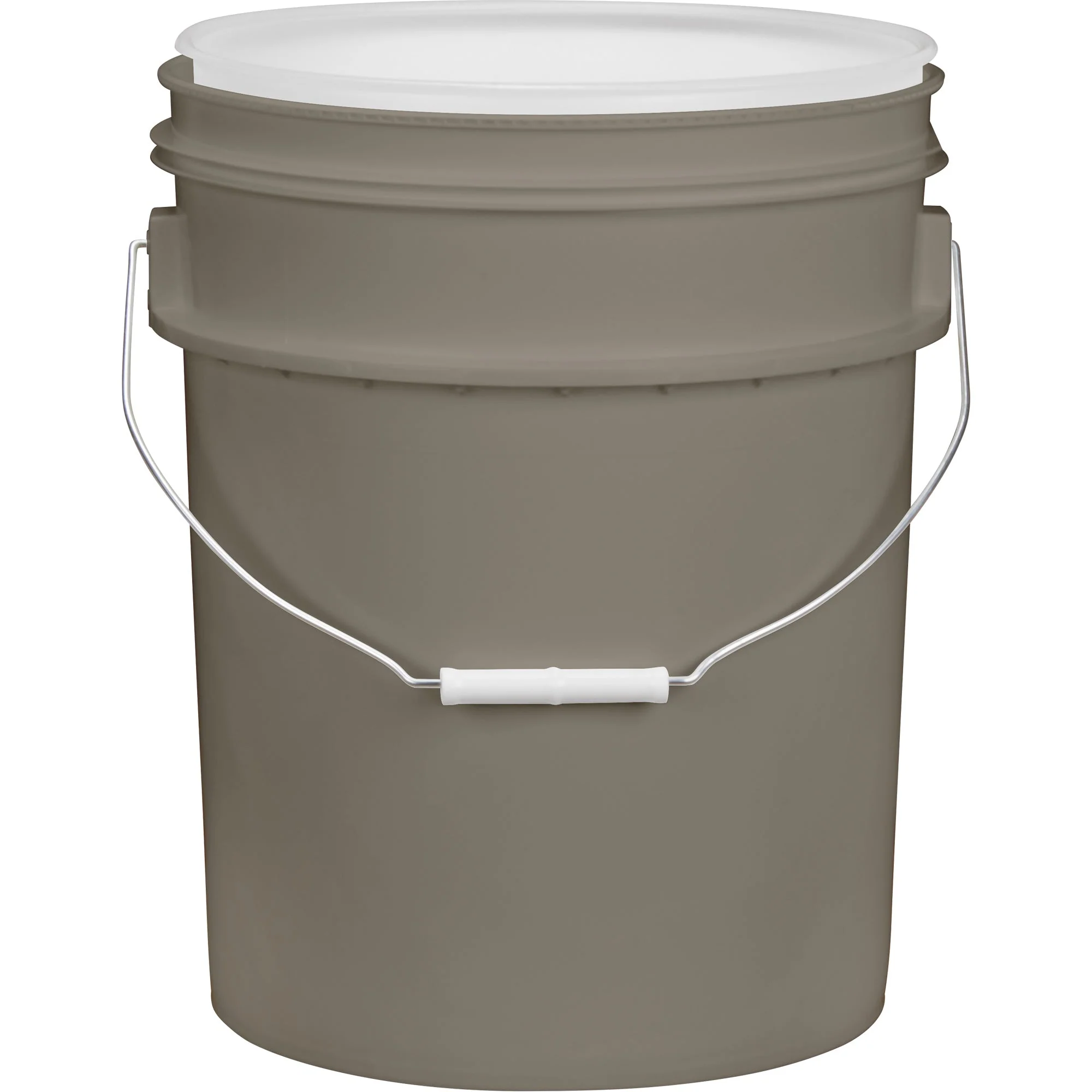Plastic Pail Liner, 11-1/4" Dia. x 14" H, 5 US gal (4.16 imp. Gal.) Capacity - Image 3