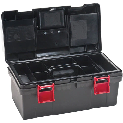 Plastic Tool Box - Image 2