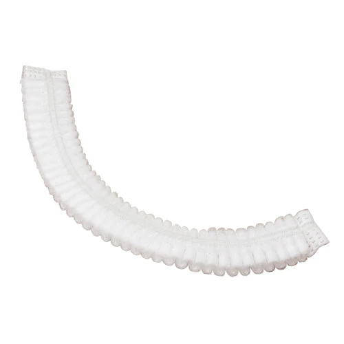 Pleated Bouffant Cap - Image 3