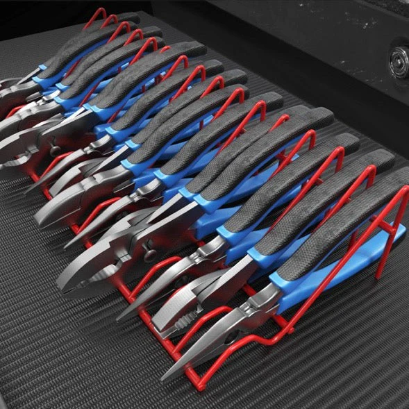 Plier Organizer Rack For Tool Box Drawer - Image 15