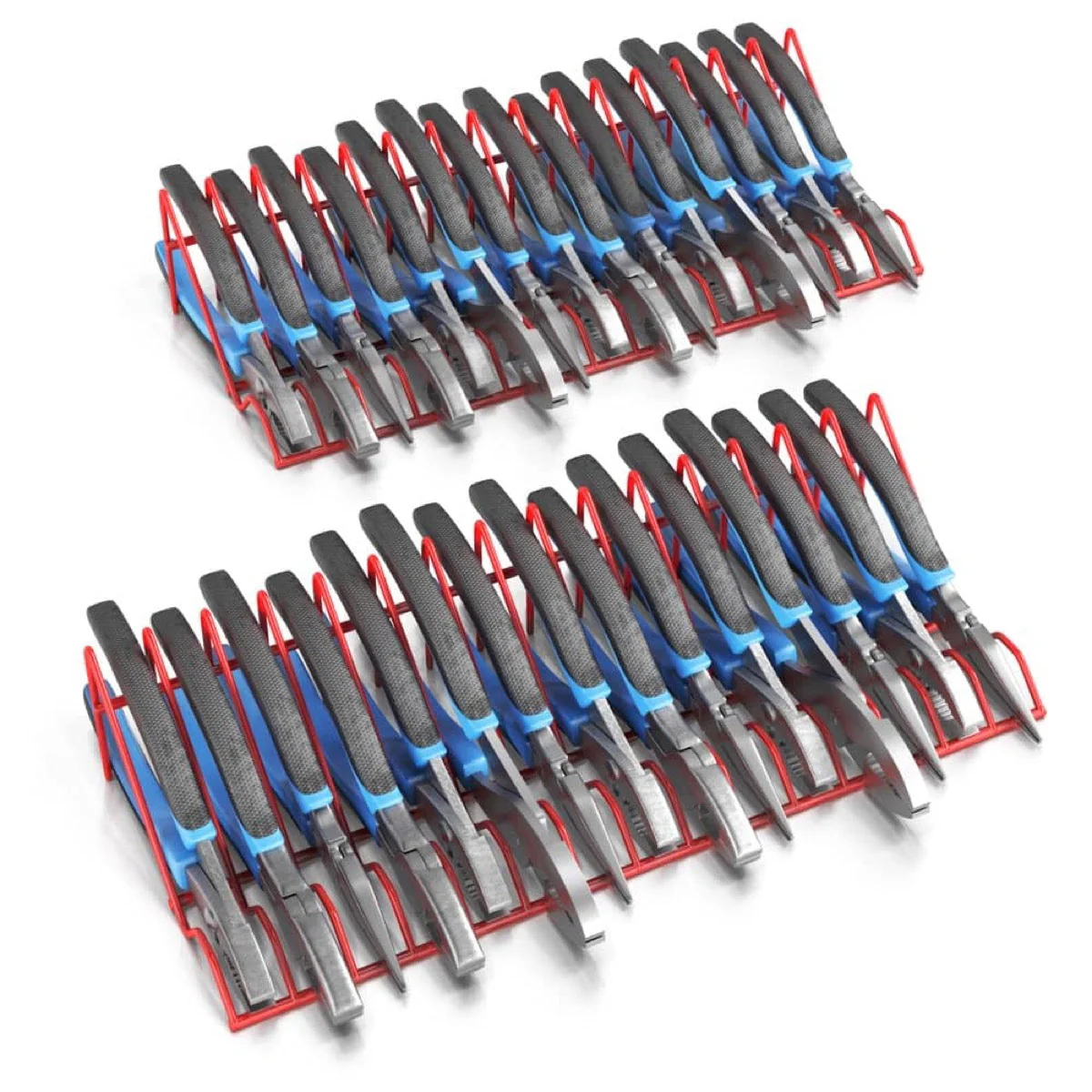 Plier Organizer Rack For Tool Box Drawer - Image 5