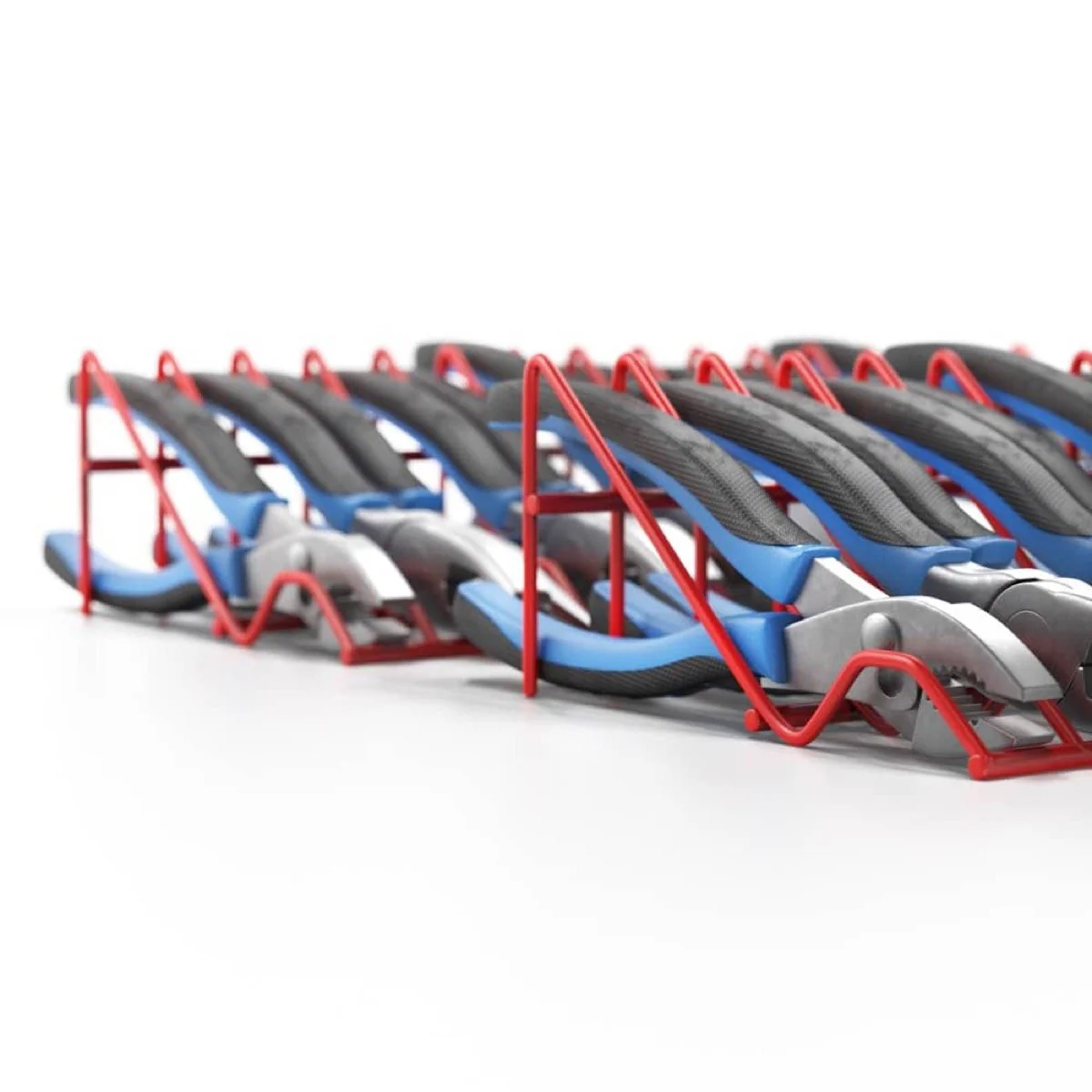 Plier Organizer Rack For Tool Box Drawer - Image 6