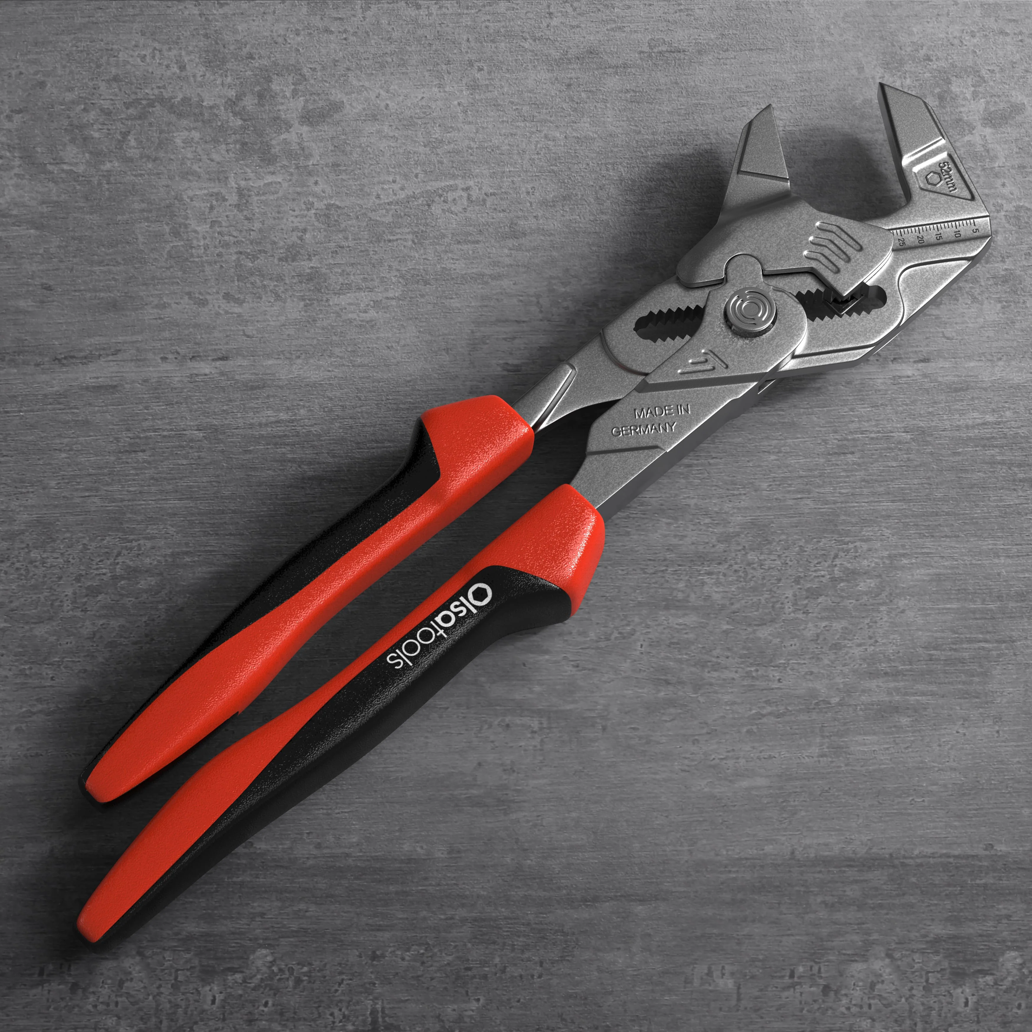 Pliers Wrench 10 Inch - Image 6