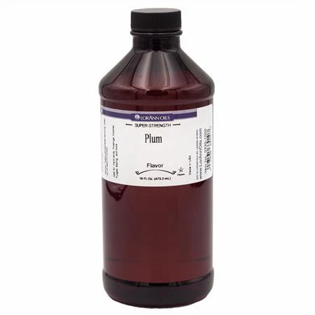 Plum Flavoring - Super Strength Flavor 1 oz., 16 oz., 1 Gallon, 5 Gallon - Ships Free Within Canada on Orders Above CAD $199 - Image 2