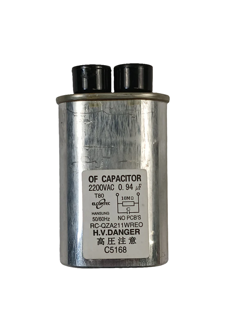 PM100044 Refrigerator High Voltage Capacitor