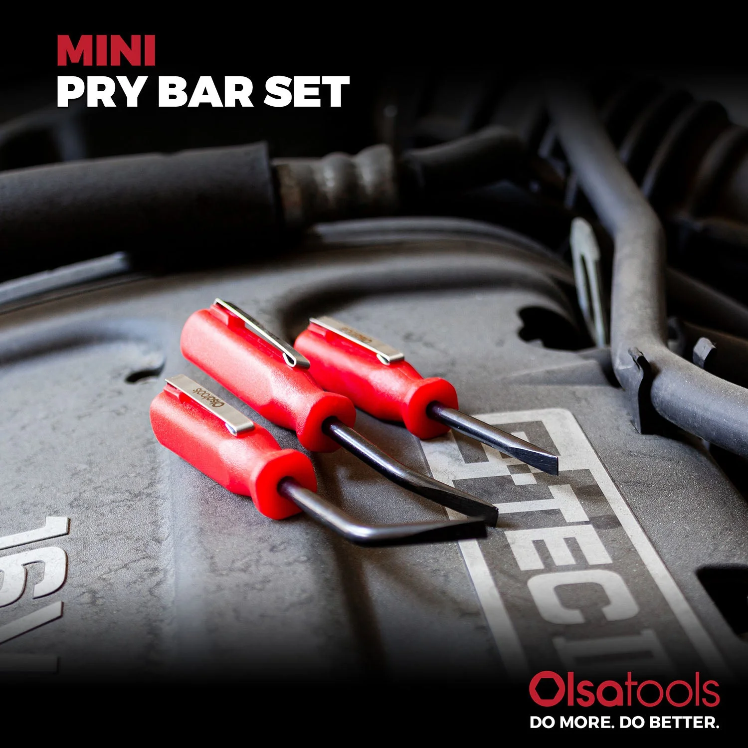 Pocket Pry Bars - Image 2