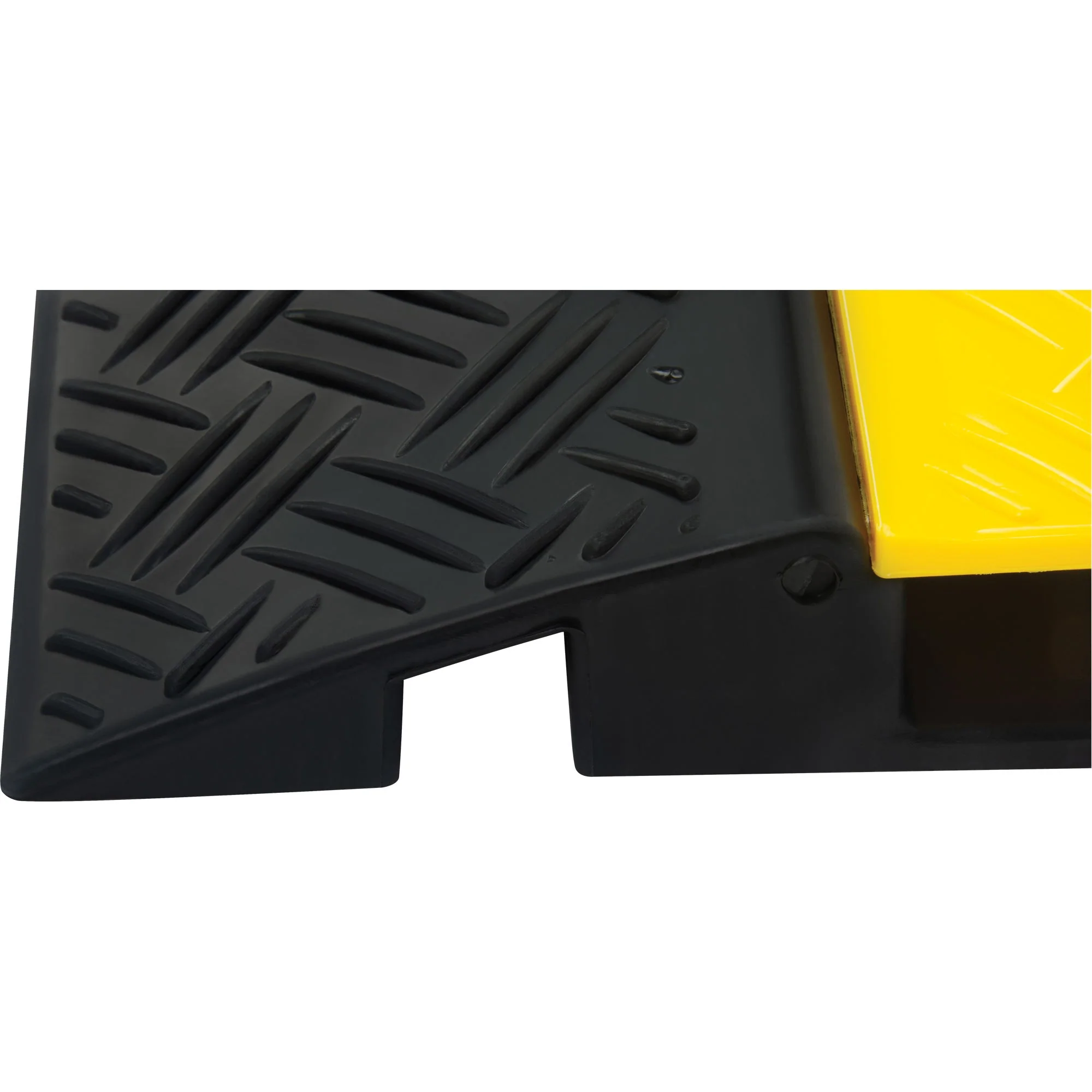 Polyurethane Cable Protector, 5 Channels, 35.43" L x 19.69" W x 2" H - Image 10