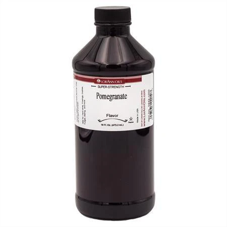Pomegranate Flavoring - Super Strength Flavor 1 oz., 16 oz., 1 Gallon, 5 Gallons - Ships Free Within Canada on Orders Above CAD $199 - Image 2