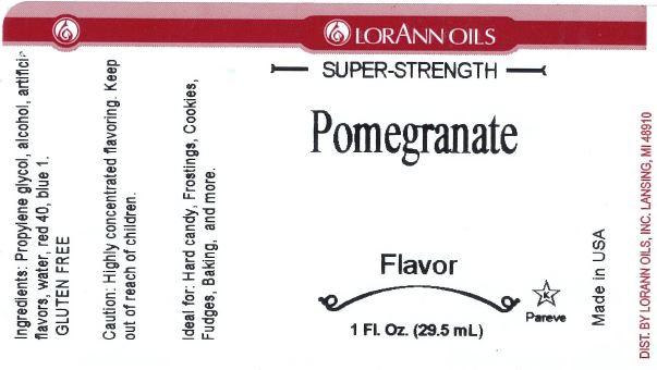 Pomegranate Flavoring - Super Strength Flavor 1 oz., 16 oz., 1 Gallon, 5 Gallons - Ships Free Within Canada on Orders Above CAD $199 - Image 6