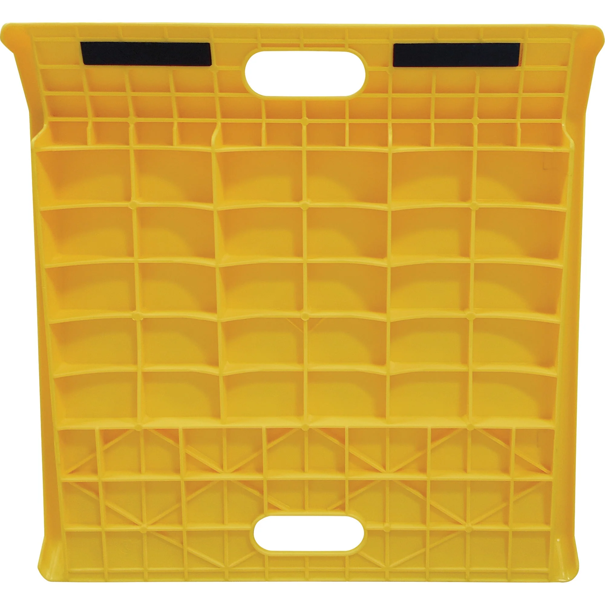 Portable Poly Hand Truck Curb Ramp, 1000 lbs. Capacity, 27" W x 27" L - Image 4