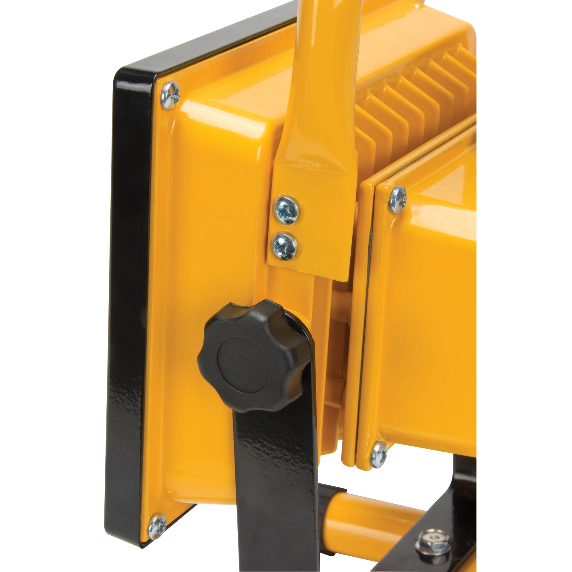 Portable Work Light, LED, 20 W, 2500 Lumens, Aluminum Housing - Image 5