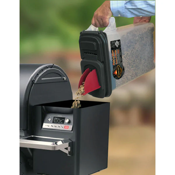 Pour 'N Store Wood Pellet Dispenser - Image 2