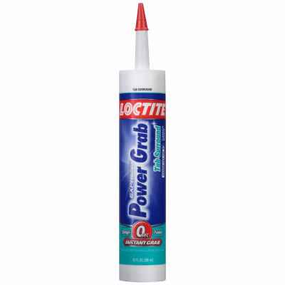 Loctite Synthetic Latex High Strength Non Flammable Construction Adhesive 10 oz. (Pack of 12) - Image 2