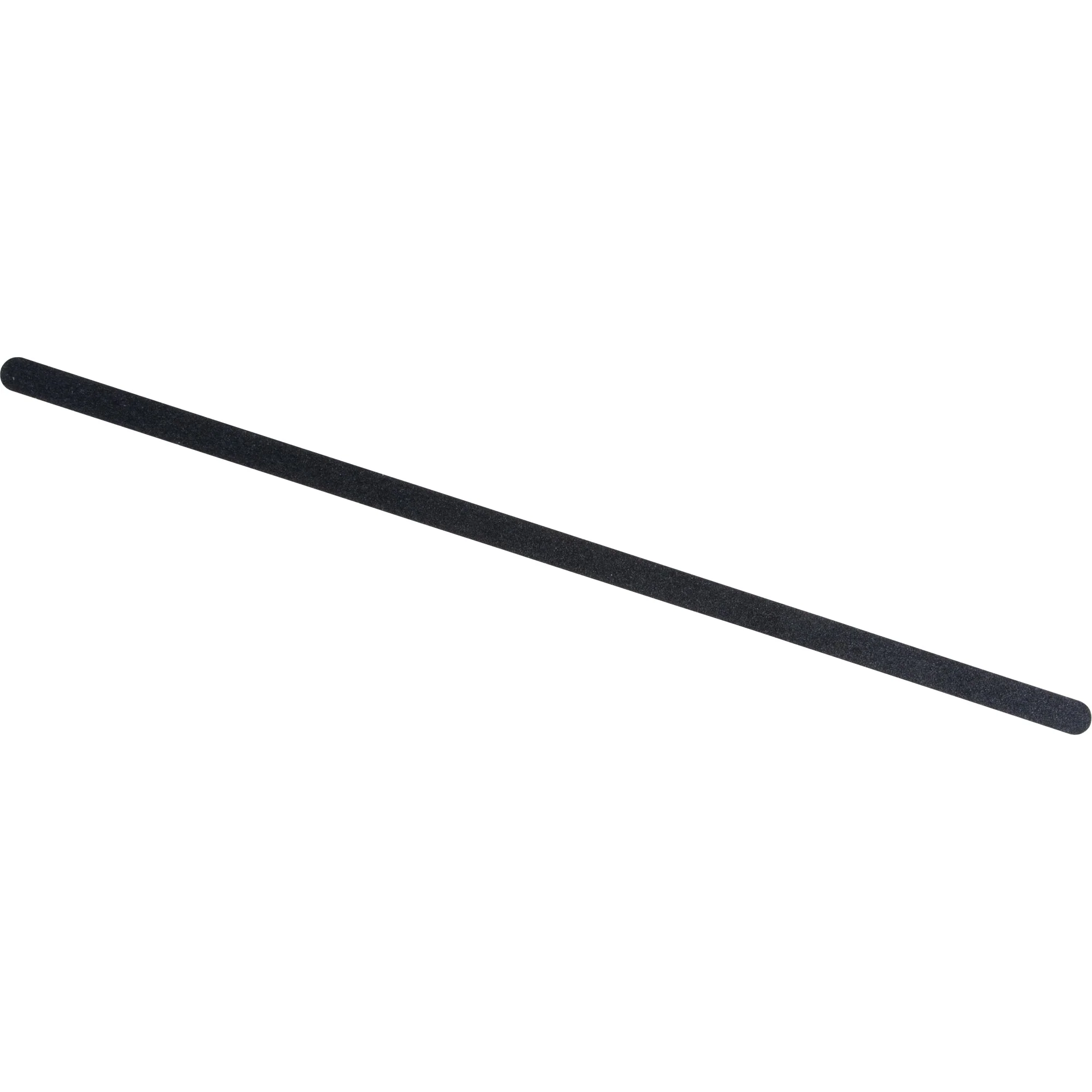 Premium Anti-Skid Tape, 0.75" x 24", Black