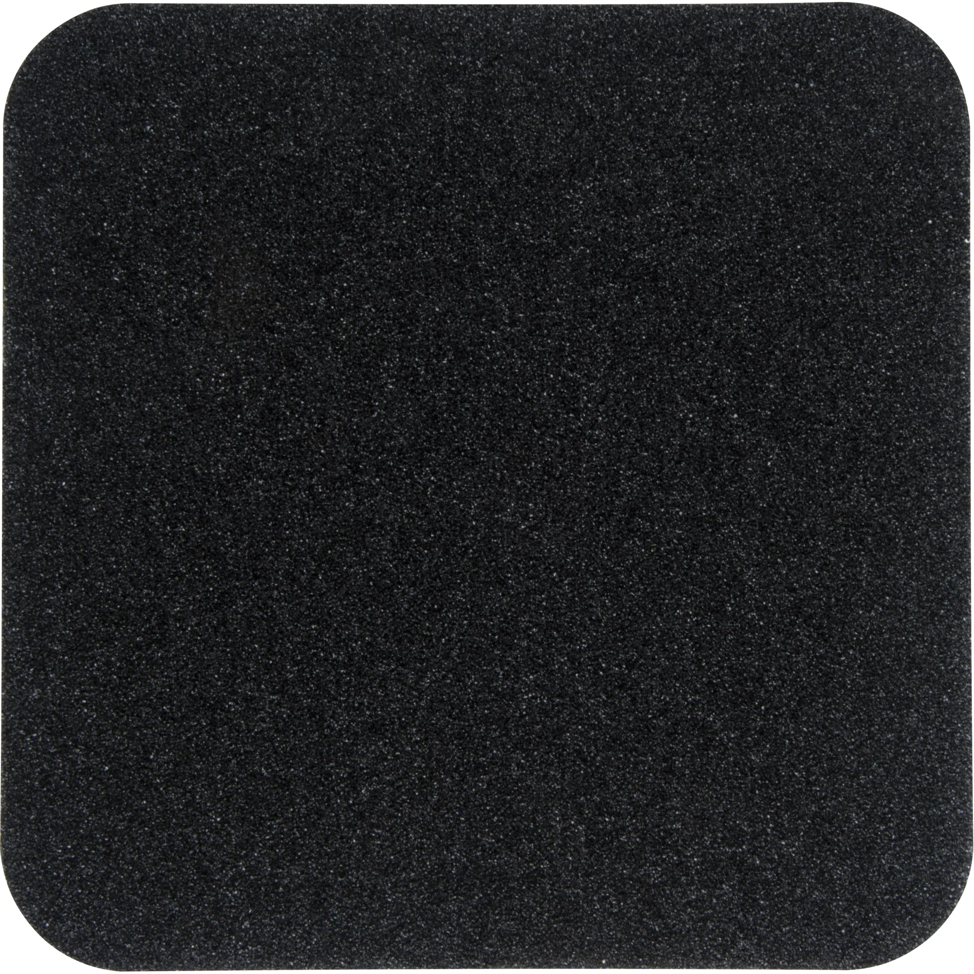Premium Anti-Skid Tape, 5.5" x 5-1/2", Black