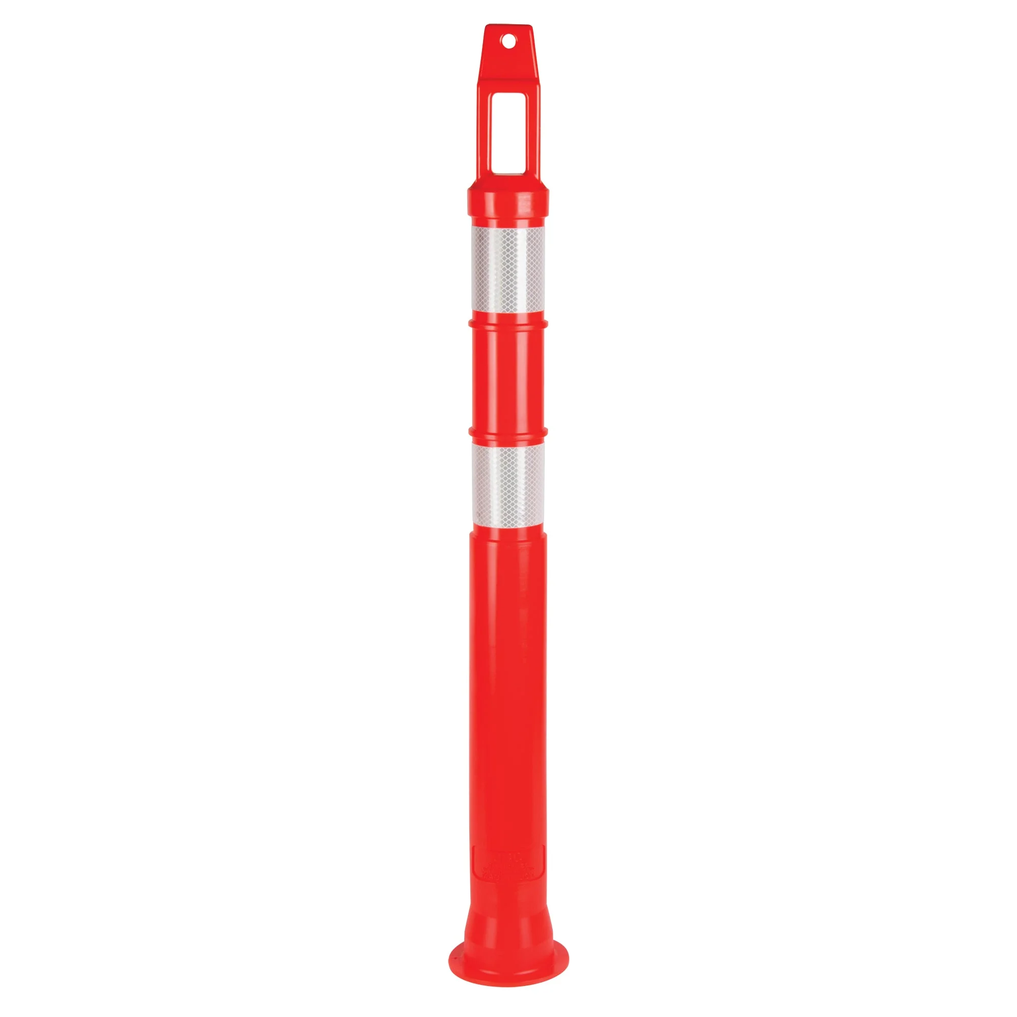 Premium Delineator Post, 42" H, Orange