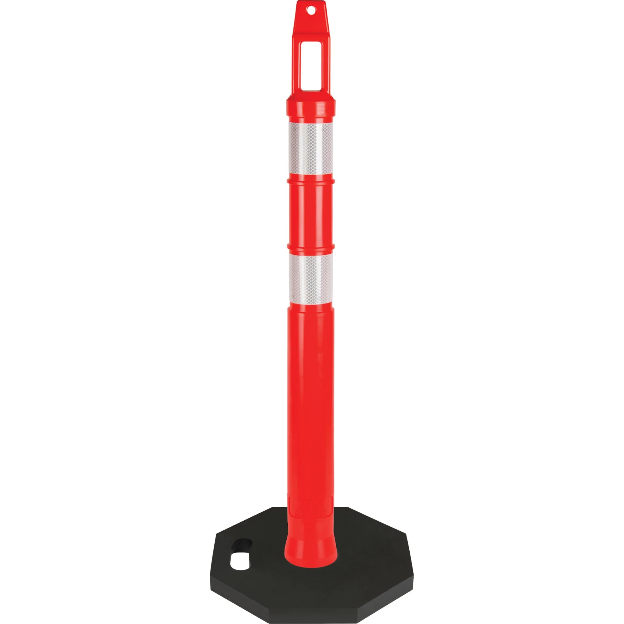Premium Delineator Post, 42" H, Orange
