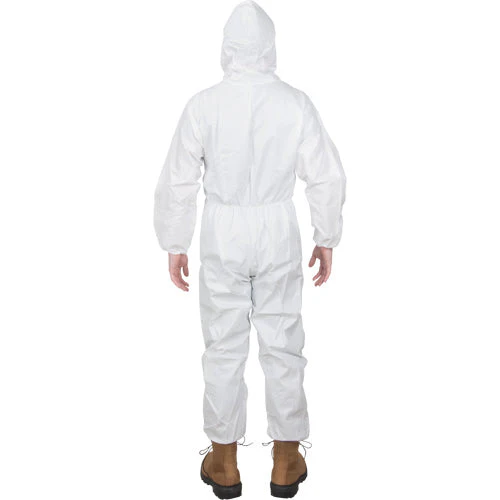 Premium Hooded Coveralls - Image 2