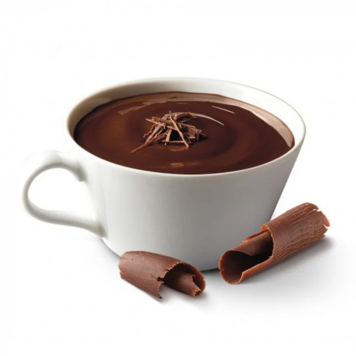 Premium Hot Chocolate Powder Mix - Hot Choco Cup - 3 KG Bag - Made in Italy by Rubicone - Canadian Distribution - Ships Free Within Canada on Orders Above CAD $199 - Image 4
