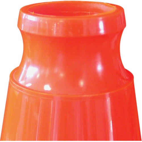 Premium Traffic Cone, 28", Orange - Image 2