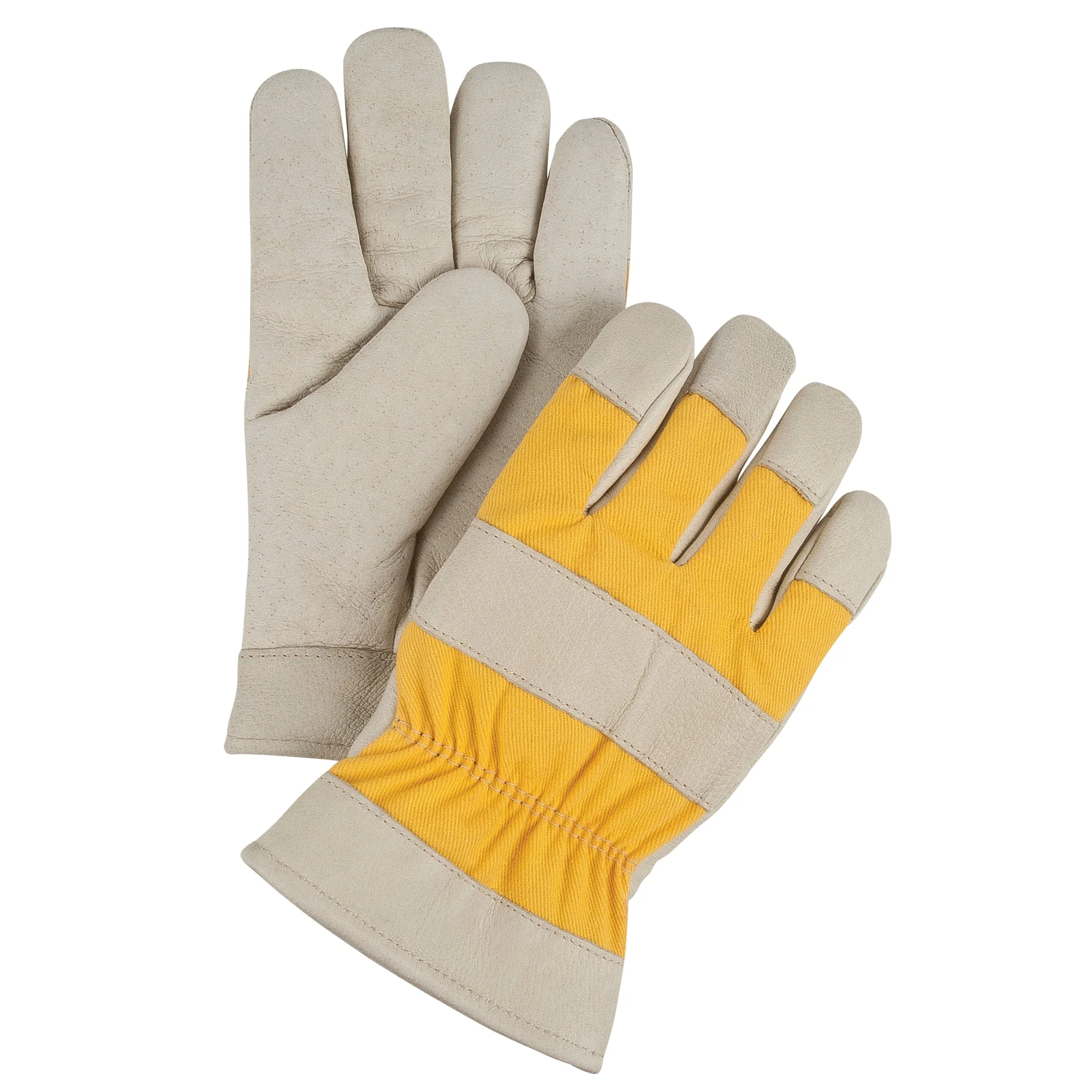 Premium Winter-Lined Work Gloves