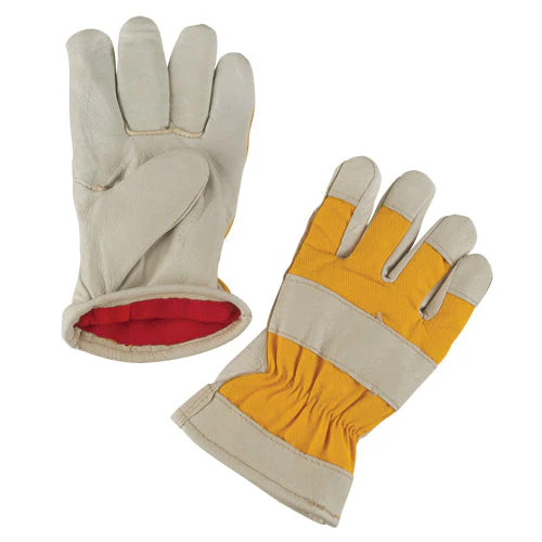 Premium Winter-Lined Work Gloves - Image 2