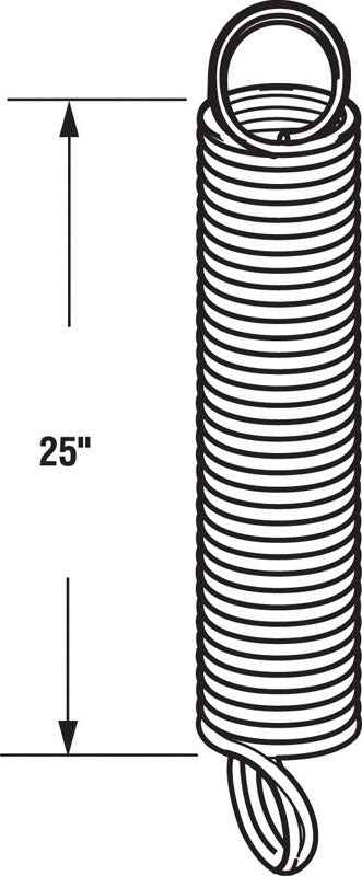 Prime-Line 25 in. L 110 lb Garage Door Spring - Image 2