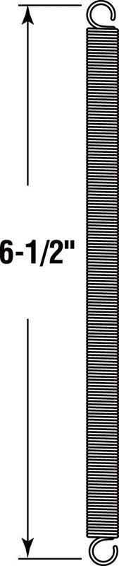 SPRING EXT3/8X6-1/2" PK2 - Image 2