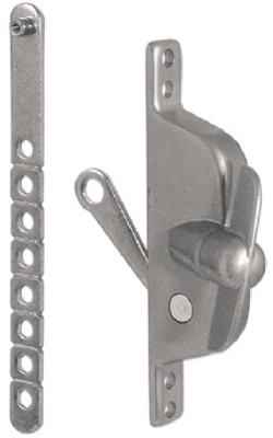 Prime-Line Silver Aluminum Left/Right Universal Louver Operator For Universal - Image 2