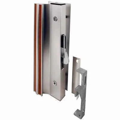 Prime-Line Anodized Aluminum Indoor and Outdoor Patio Door Lock - Image 2