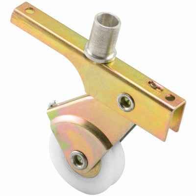 Prime-Line 1 in. D X 0.25 in. L Nylon/Steel Roller Assembly 2 pk - Image 4