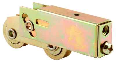 Prime-Line 1-1/4 in. D X 5/16 in. L Steel Roller Assembly 1 pk - Image 2