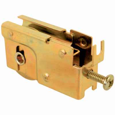 Prime-Line 1-1/8 in. D X 5/16 in. L Brass Steel Roller Assembly 1 pk - Image 2