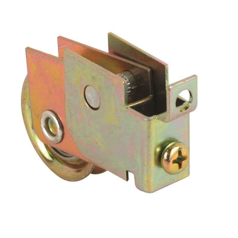 Prime-Line 1-1/4 in. D X 0.56 in. L Steel Roller Assembly 1 pk - Image 4